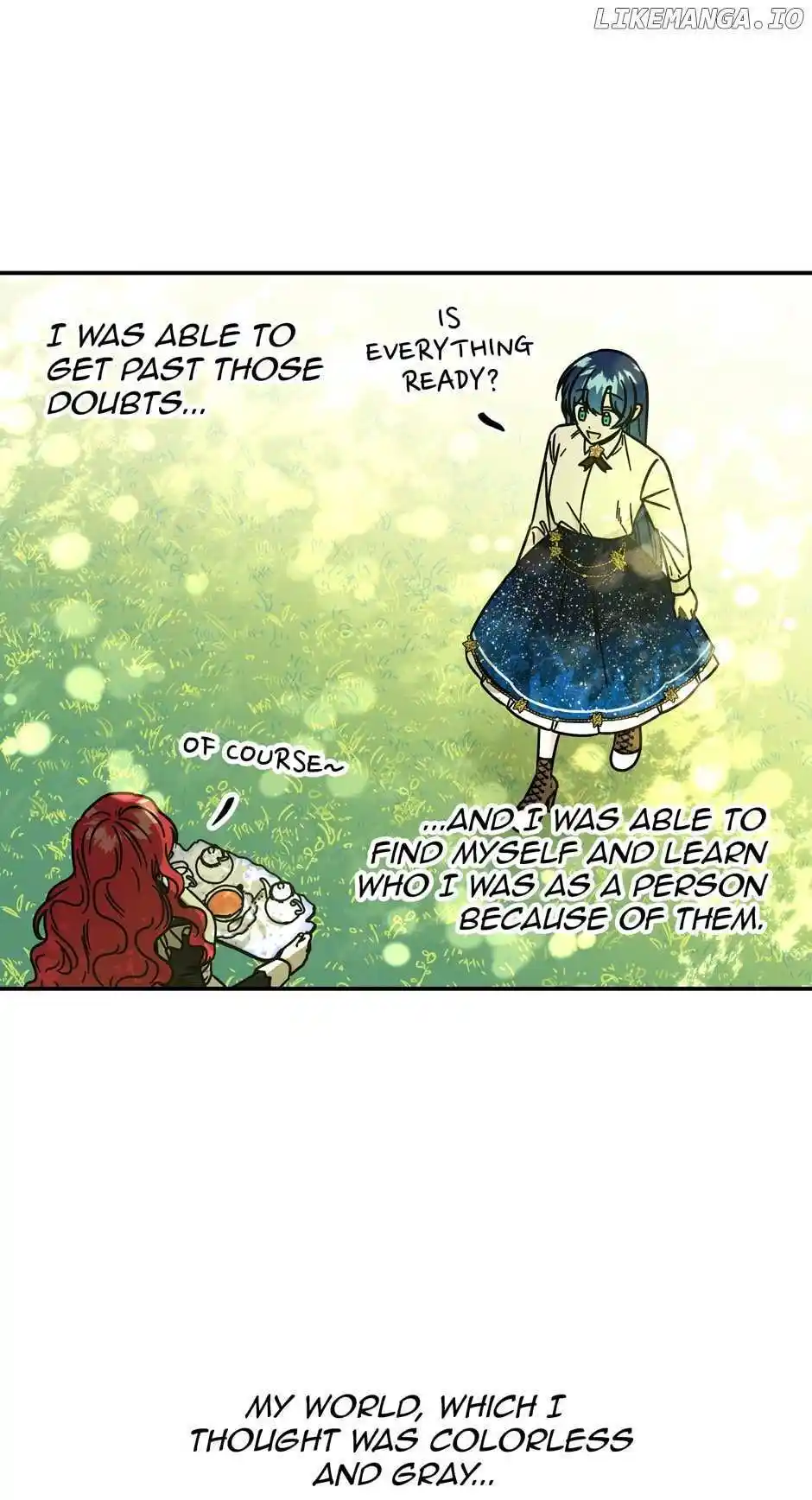 The Archmage's Daughter Chapter 207