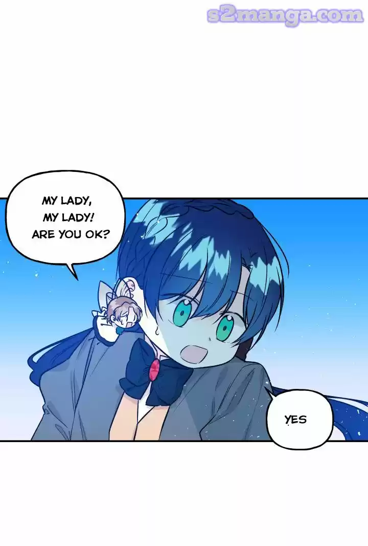 The Archmage's Daughter Chapter 29