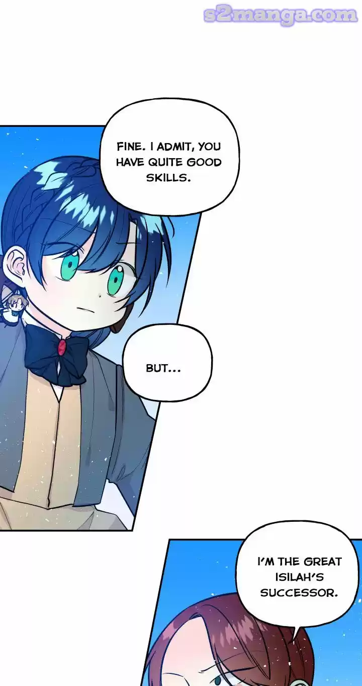 The Archmage's Daughter Chapter 29