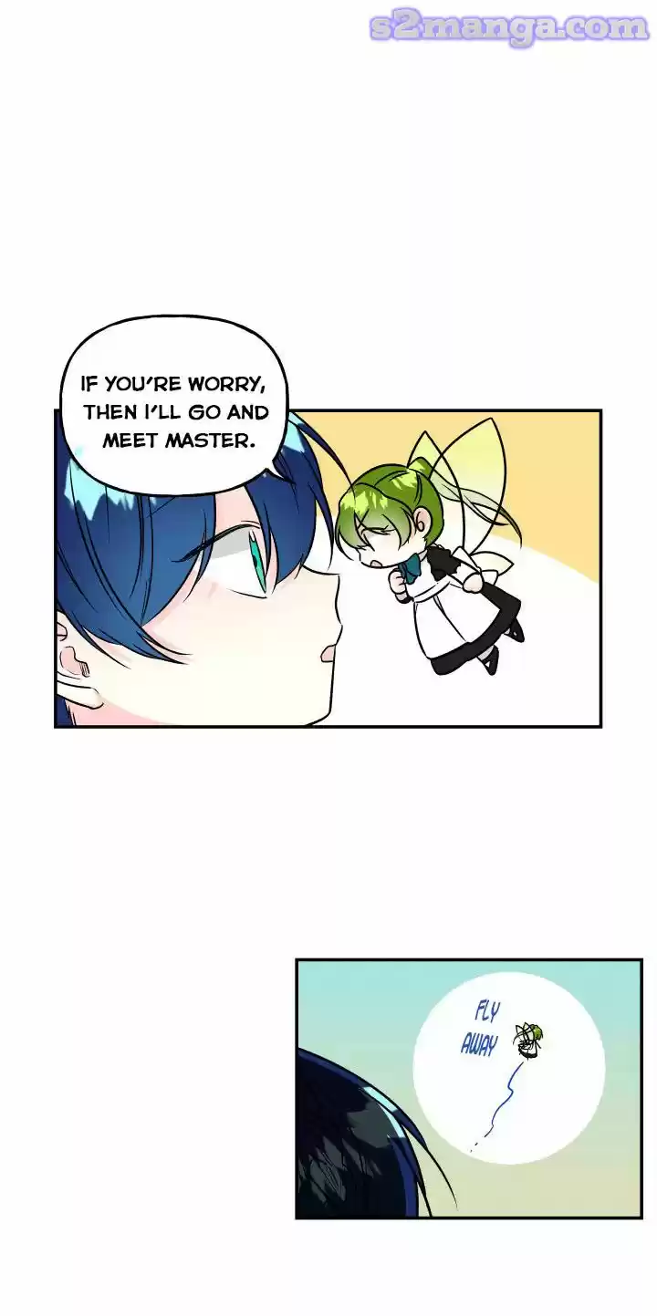 The Archmage's Daughter Chapter 29