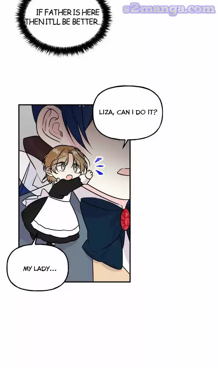 The Archmage's Daughter Chapter 29