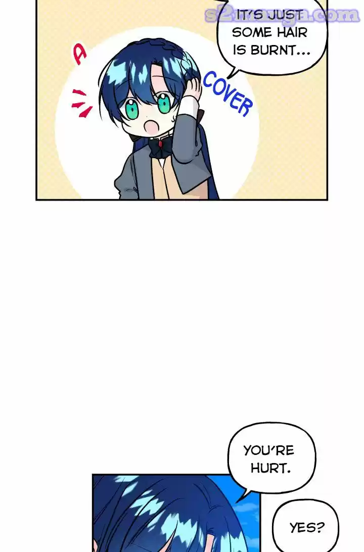 The Archmage's Daughter Chapter 30