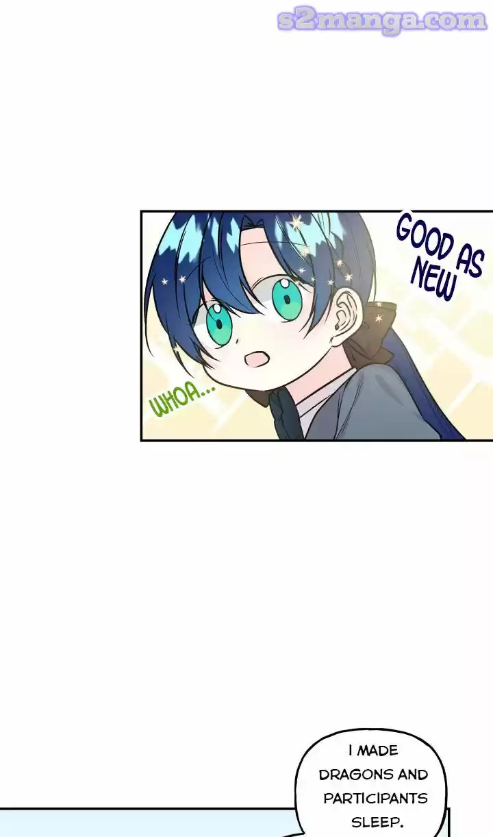 The Archmage's Daughter Chapter 30