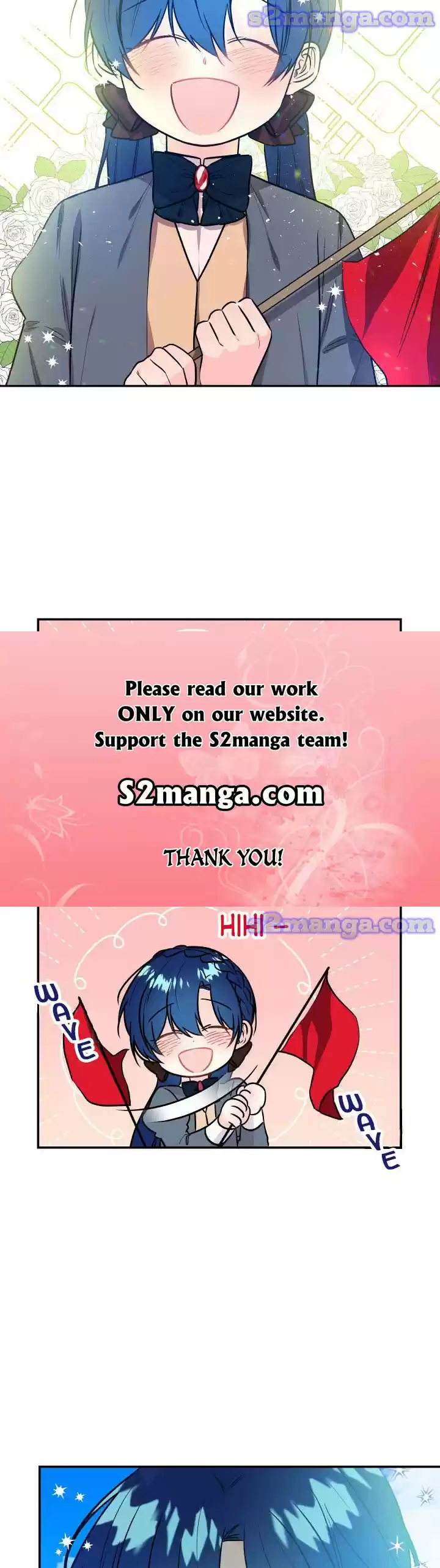 The Archmage's Daughter Chapter 30