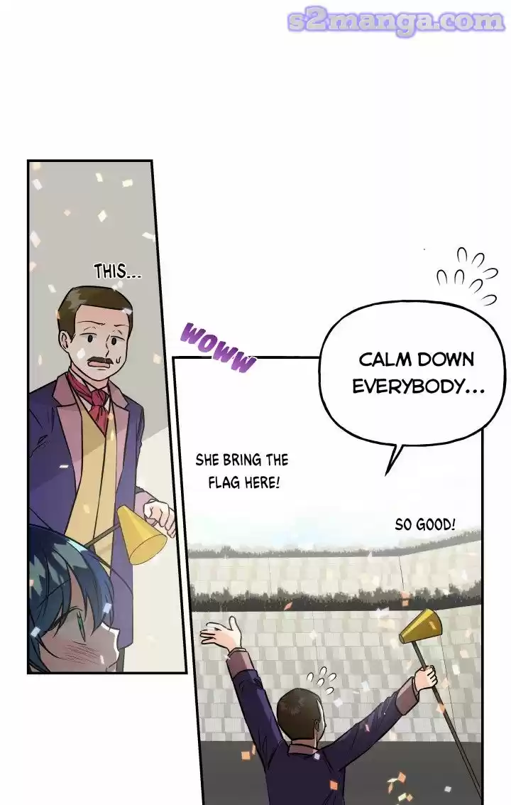 The Archmage's Daughter Chapter 31