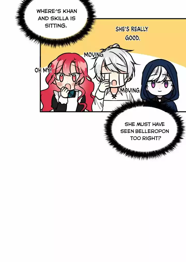 The Archmage's Daughter Chapter 31