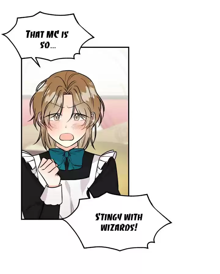 The Archmage's Daughter Chapter 31