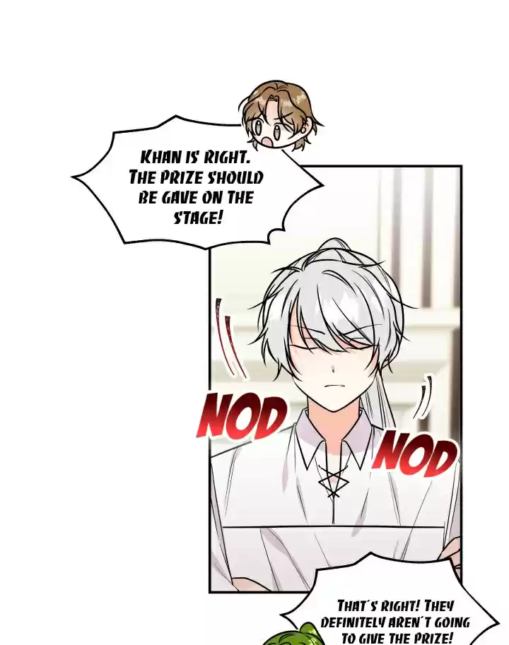 The Archmage's Daughter Chapter 31