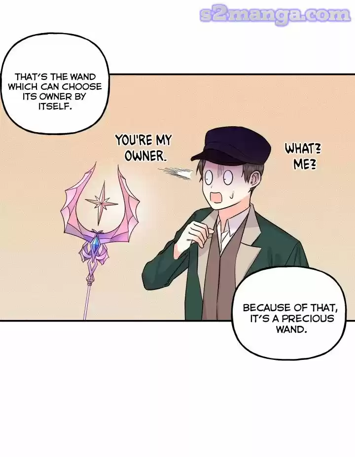 The Archmage's Daughter Chapter 31