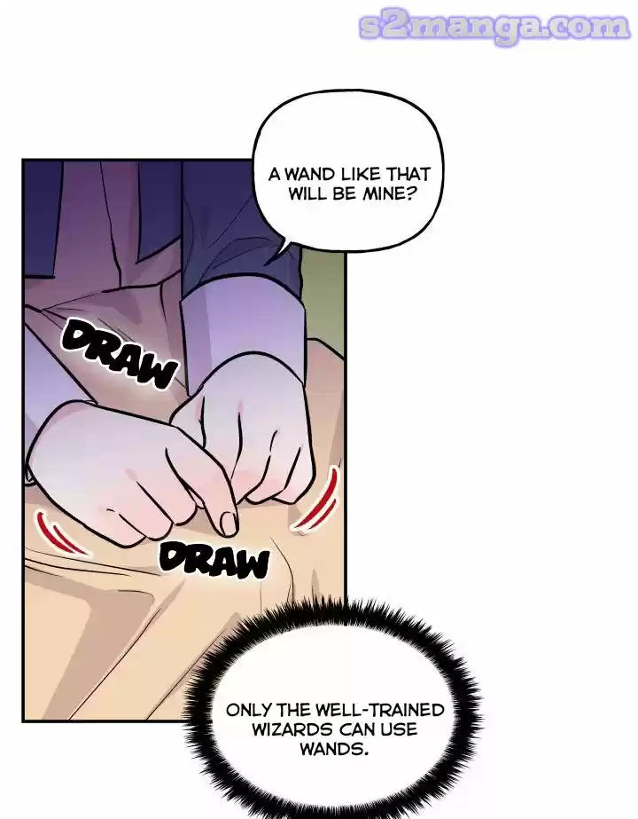 The Archmage's Daughter Chapter 31