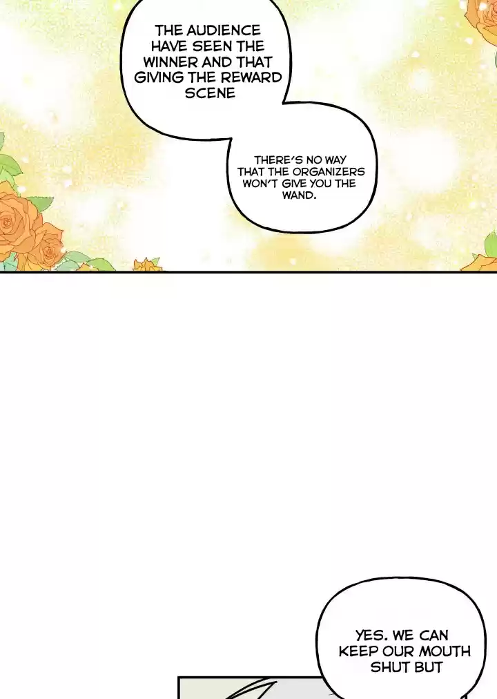 The Archmage's Daughter Chapter 31