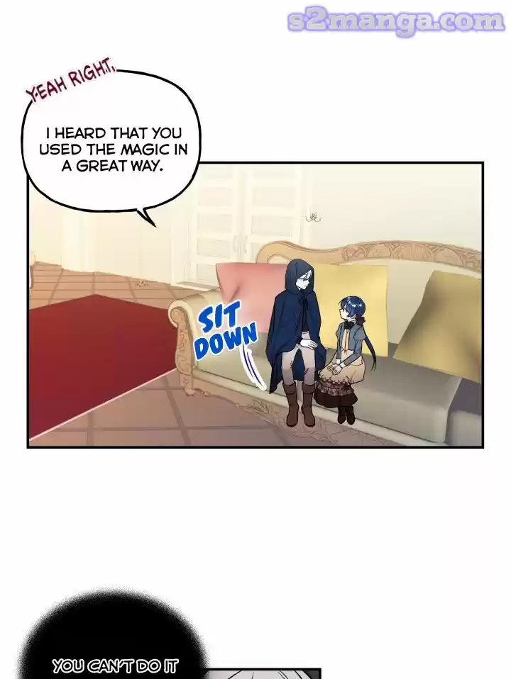 The Archmage's Daughter Chapter 31