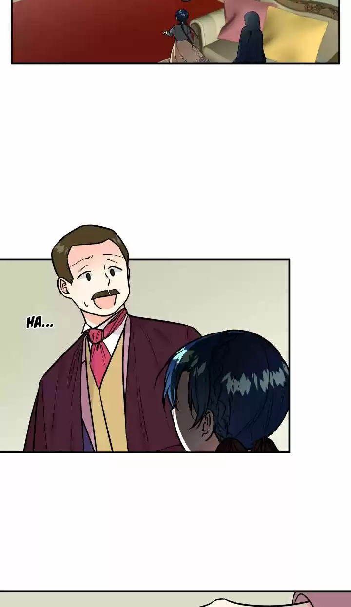 The Archmage's Daughter Chapter 31