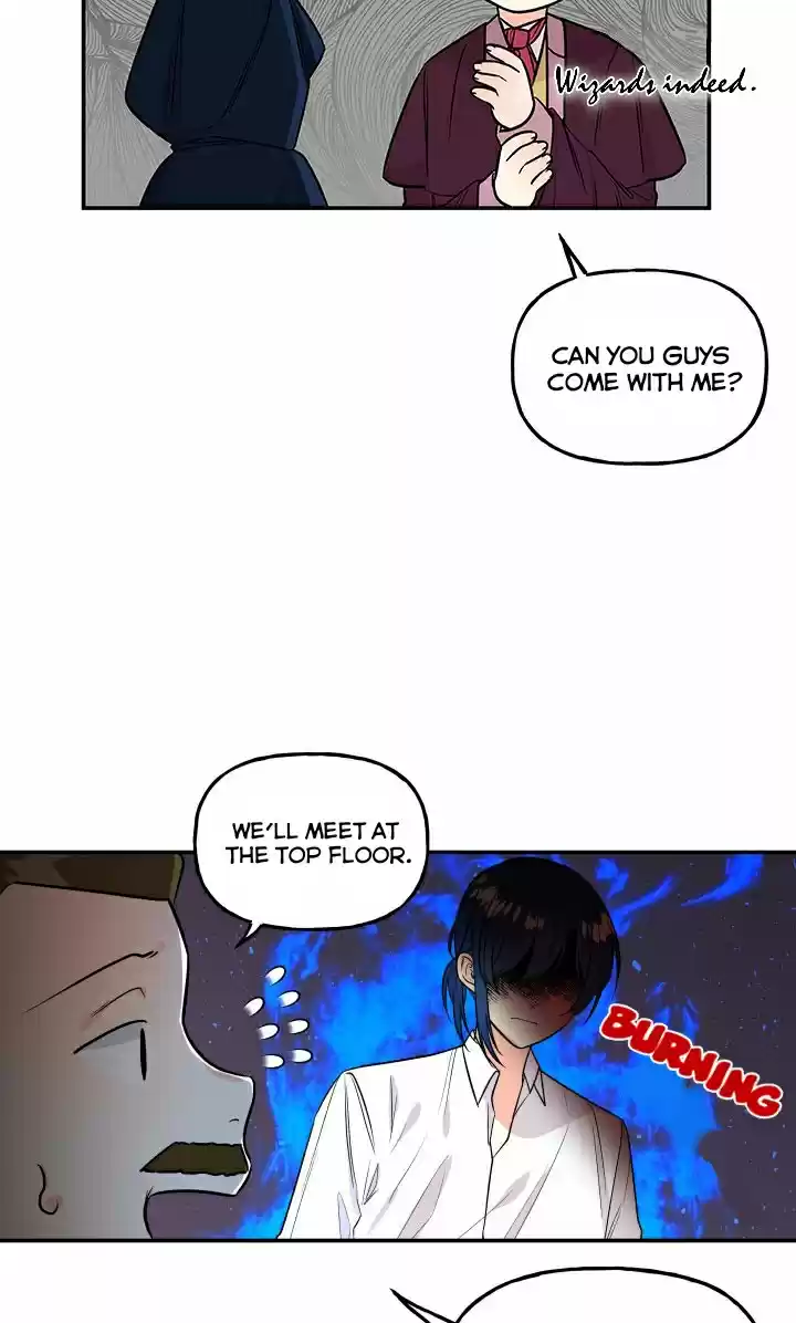 The Archmage's Daughter Chapter 31