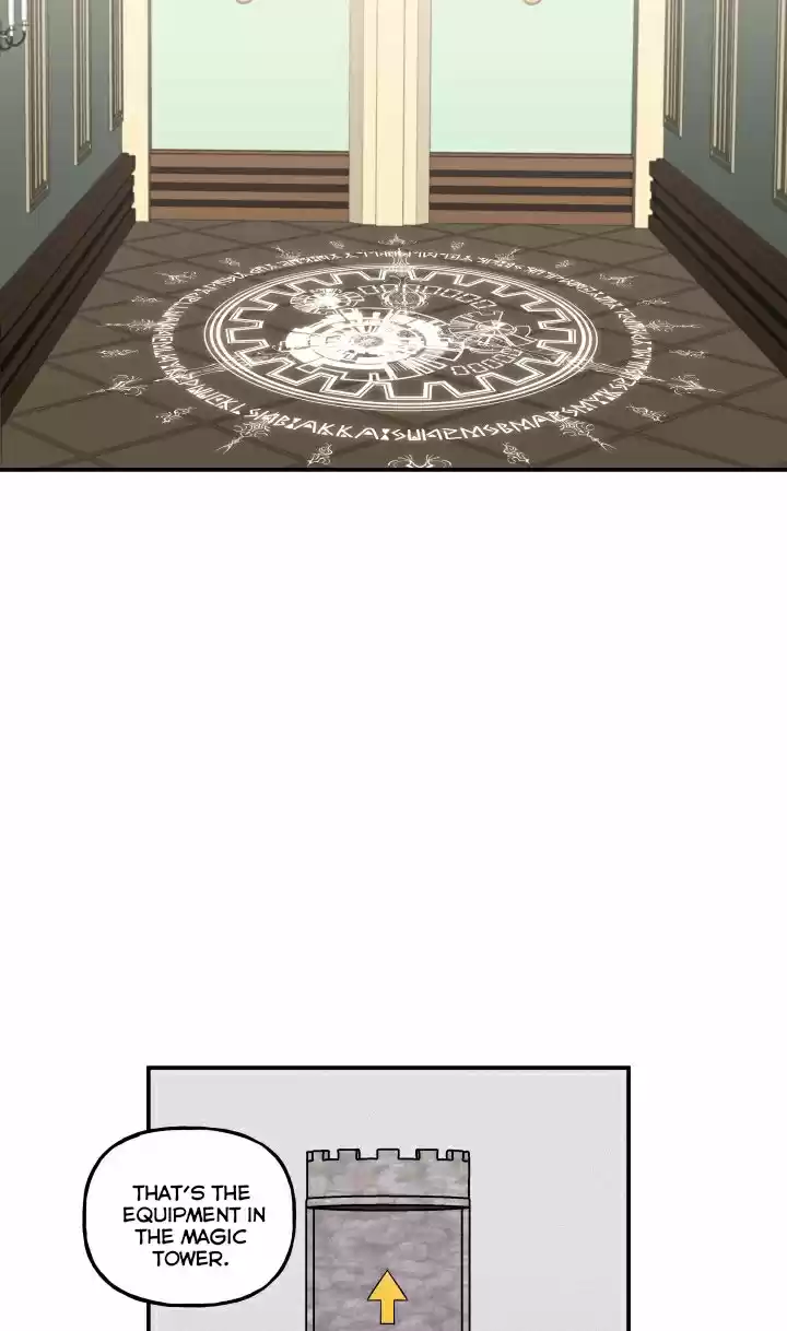 The Archmage's Daughter Chapter 31