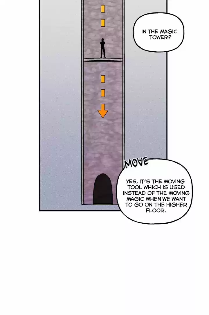 The Archmage's Daughter Chapter 31