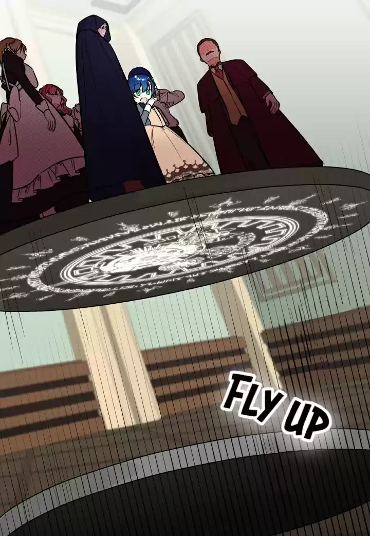 The Archmage's Daughter Chapter 31