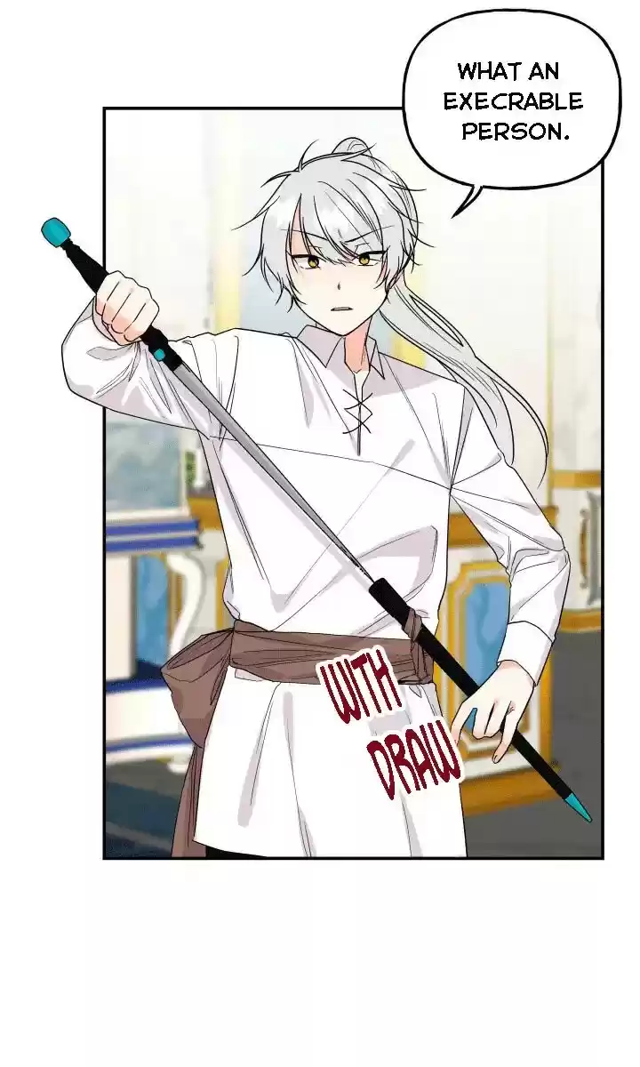 The Archmage's Daughter Chapter 33