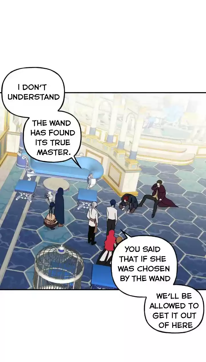 The Archmage's Daughter Chapter 33