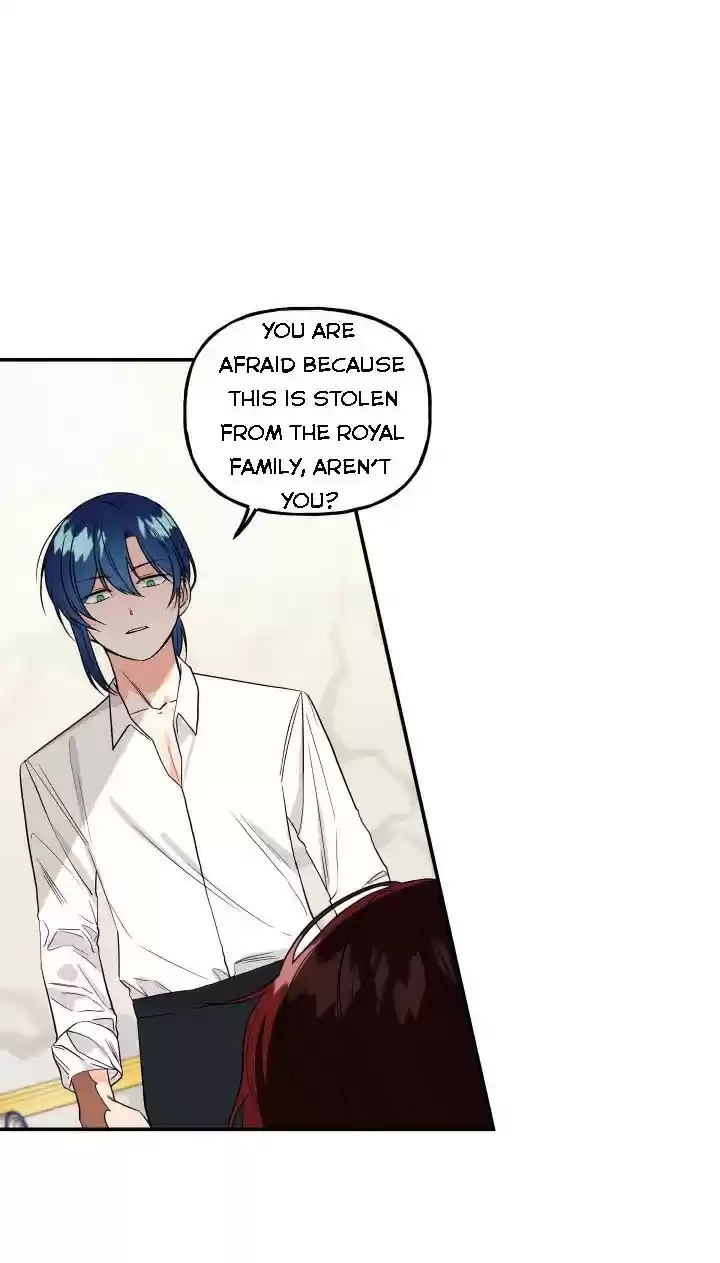 The Archmage's Daughter Chapter 33