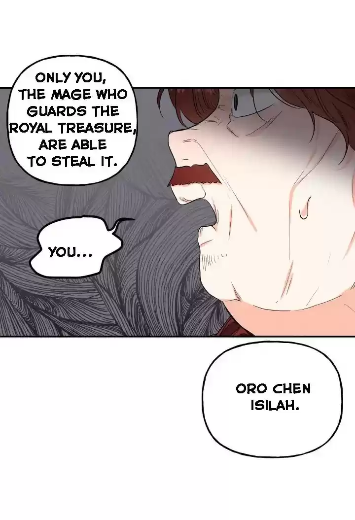 The Archmage's Daughter Chapter 33