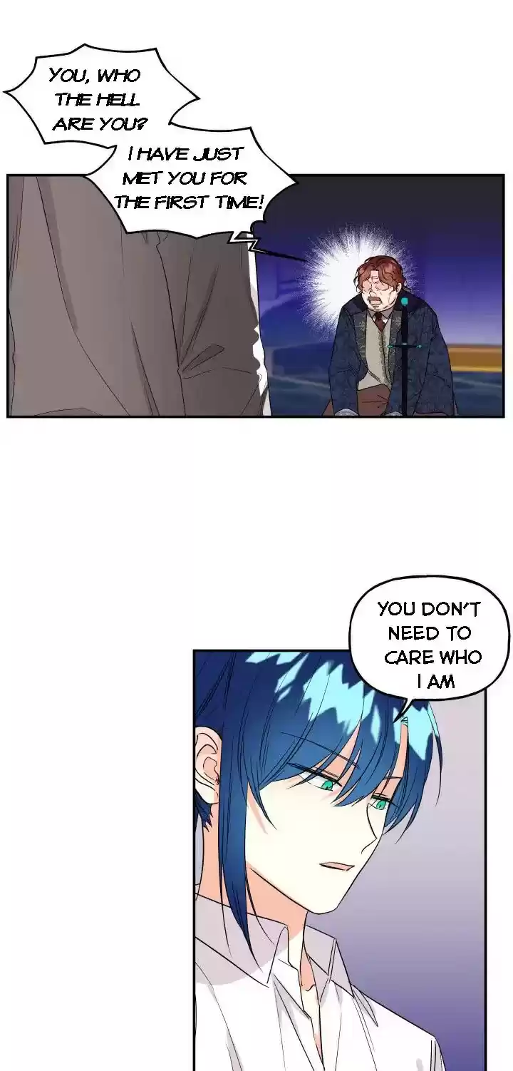 The Archmage's Daughter Chapter 33