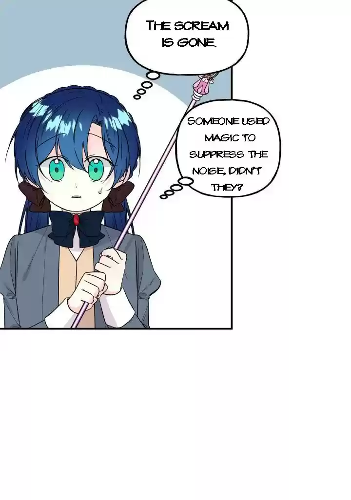 The Archmage's Daughter Chapter 33