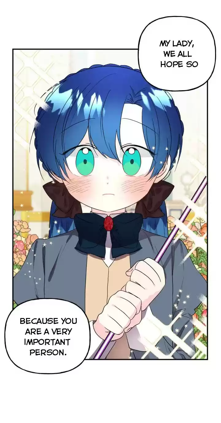 The Archmage's Daughter Chapter 33