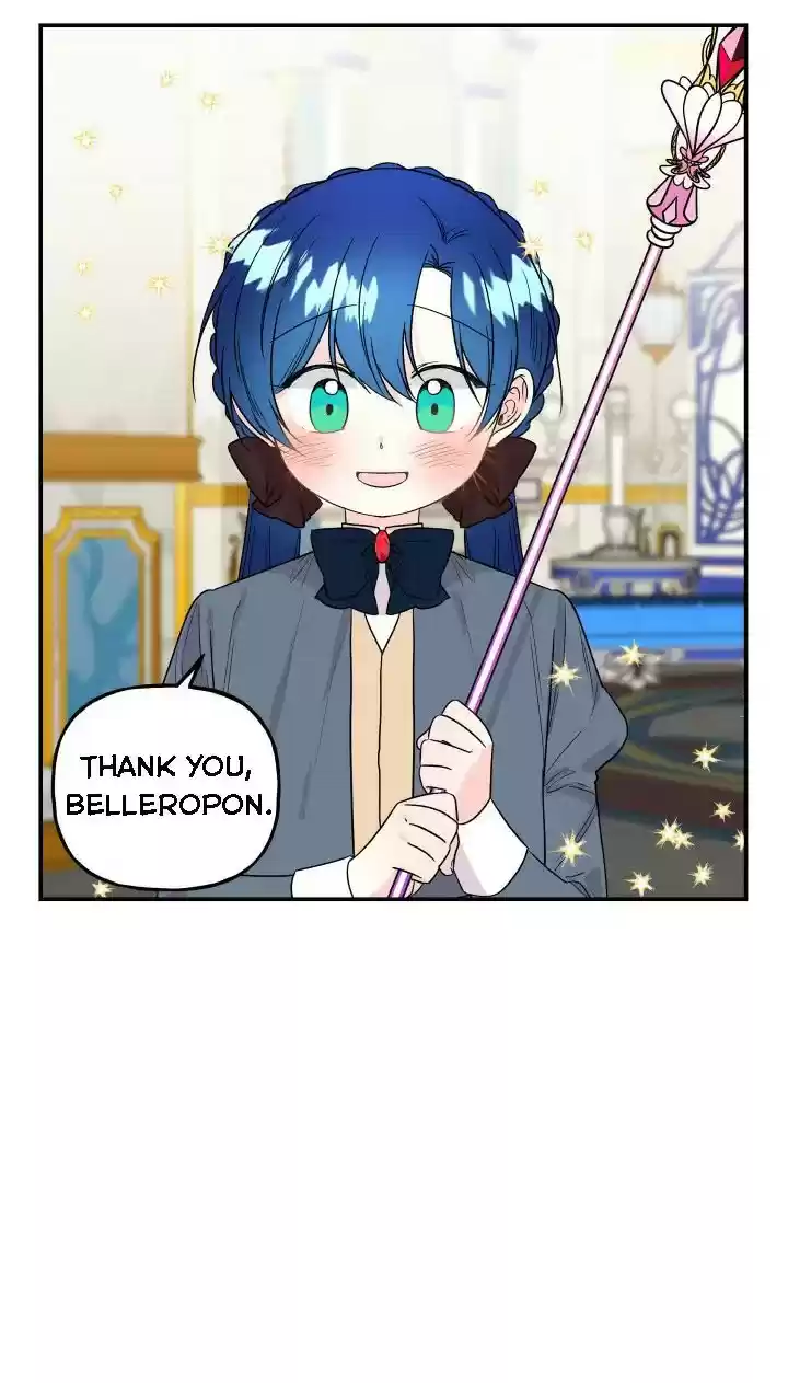 The Archmage's Daughter Chapter 33