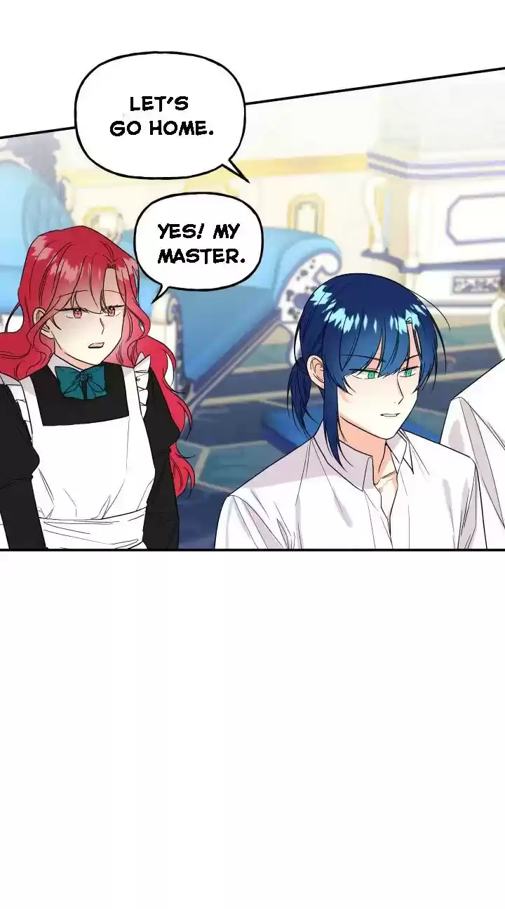 The Archmage's Daughter Chapter 33