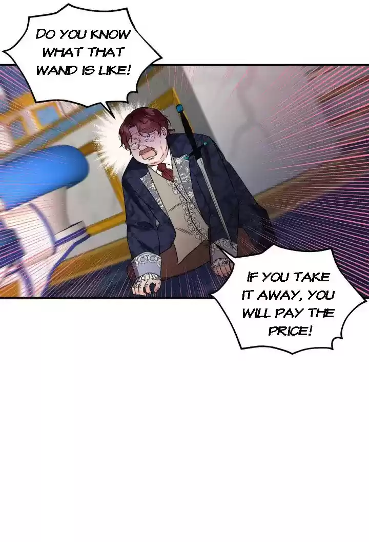 The Archmage's Daughter Chapter 33