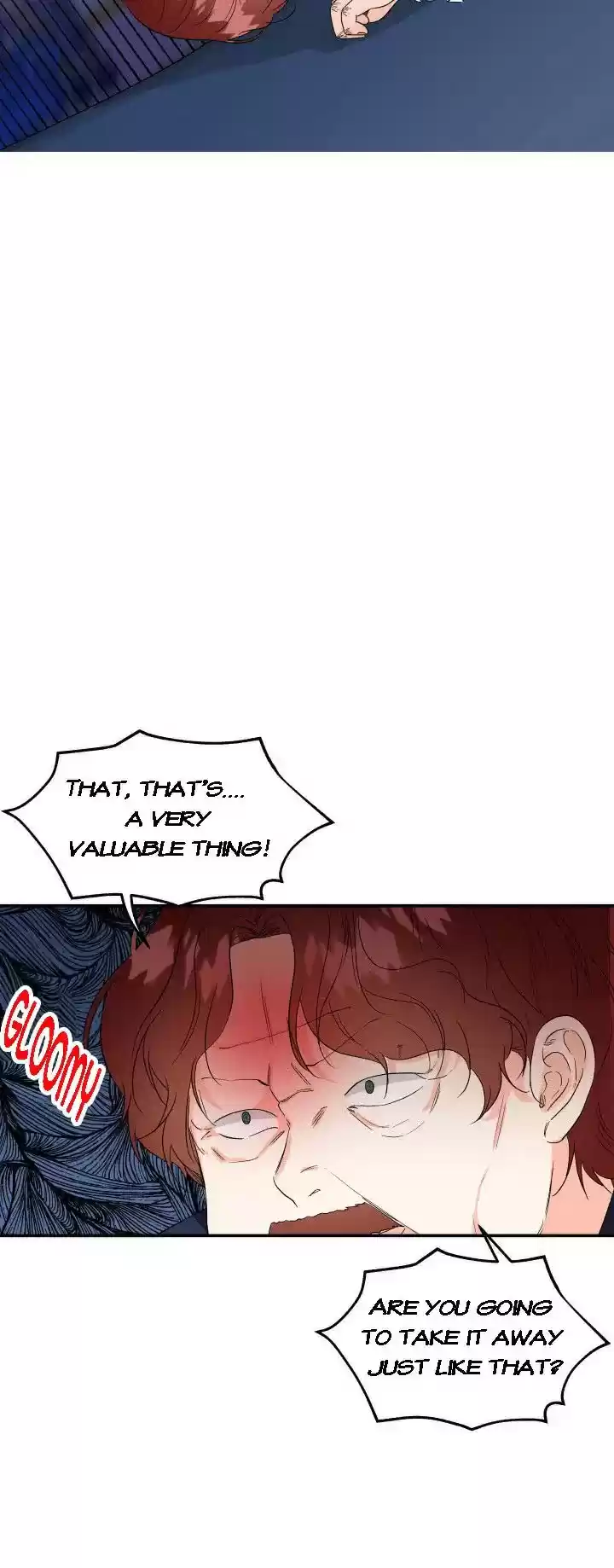 The Archmage's Daughter Chapter 33