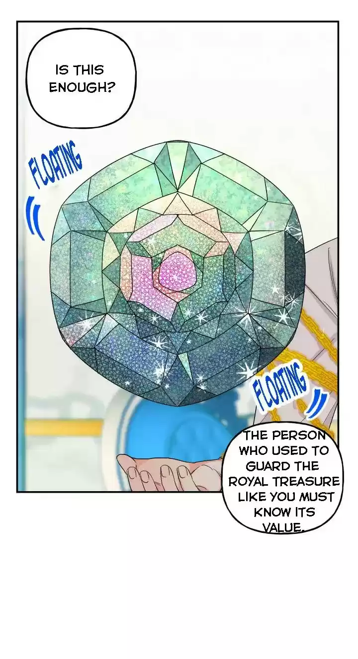 The Archmage's Daughter Chapter 33