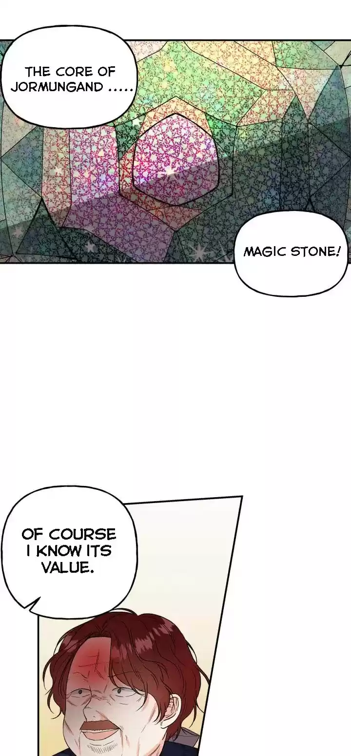 The Archmage's Daughter Chapter 33