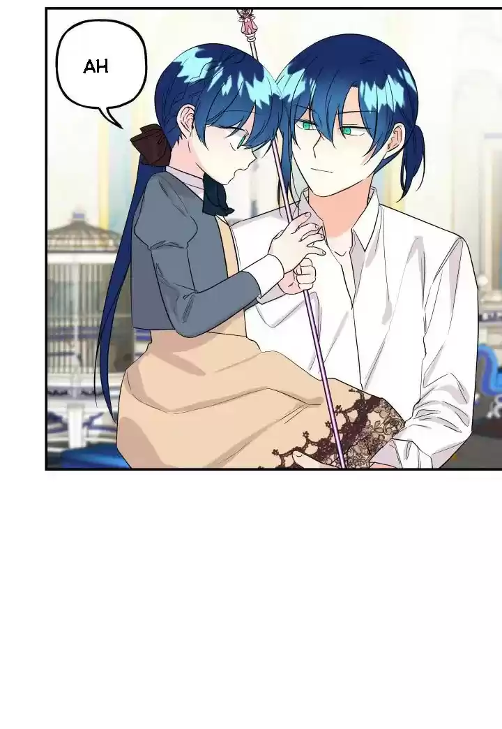 The Archmage's Daughter Chapter 33