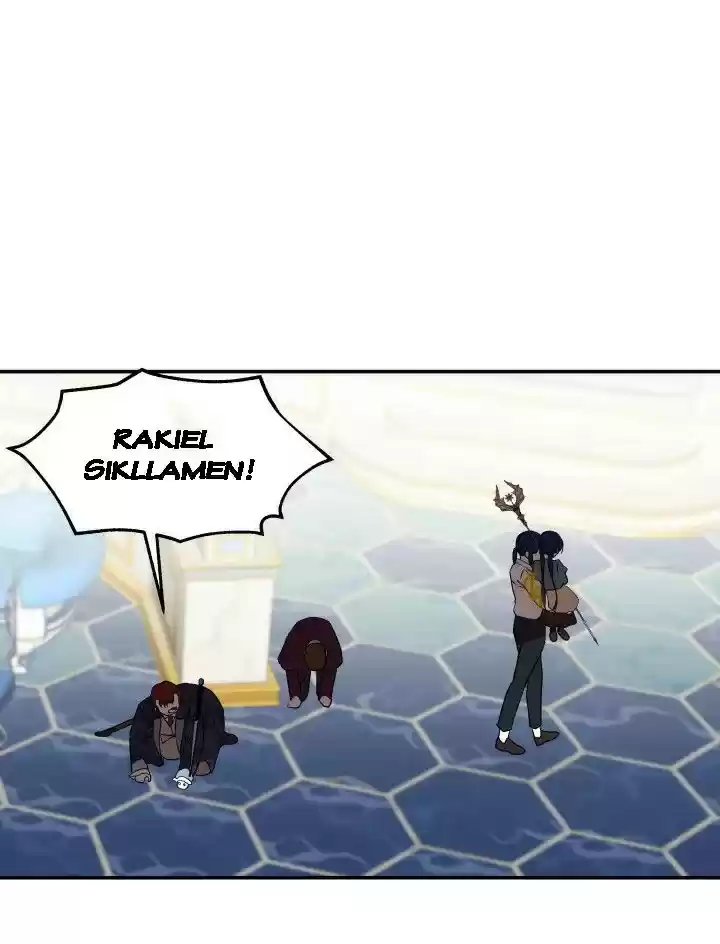 The Archmage's Daughter Chapter 33