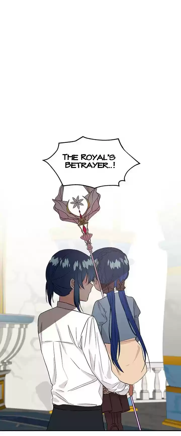 The Archmage's Daughter Chapter 34