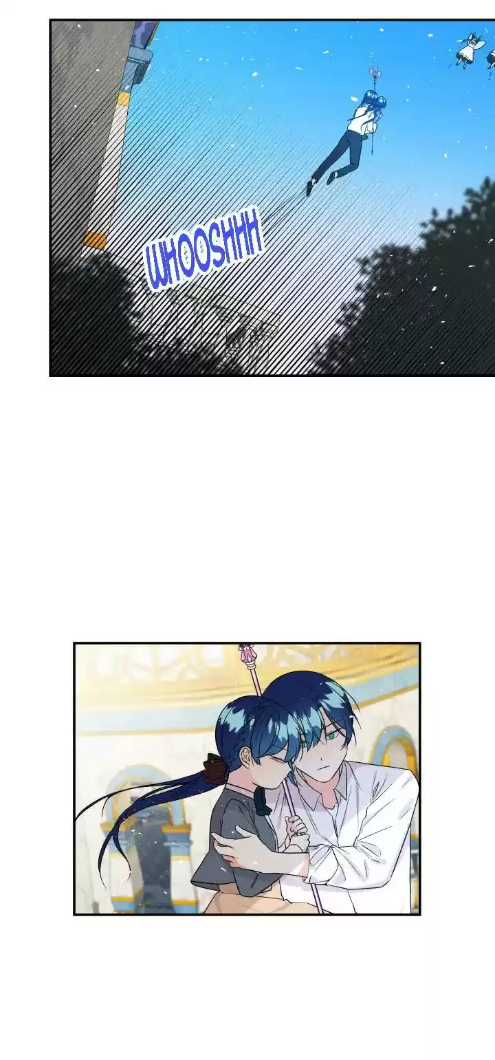 The Archmage's Daughter Chapter 34