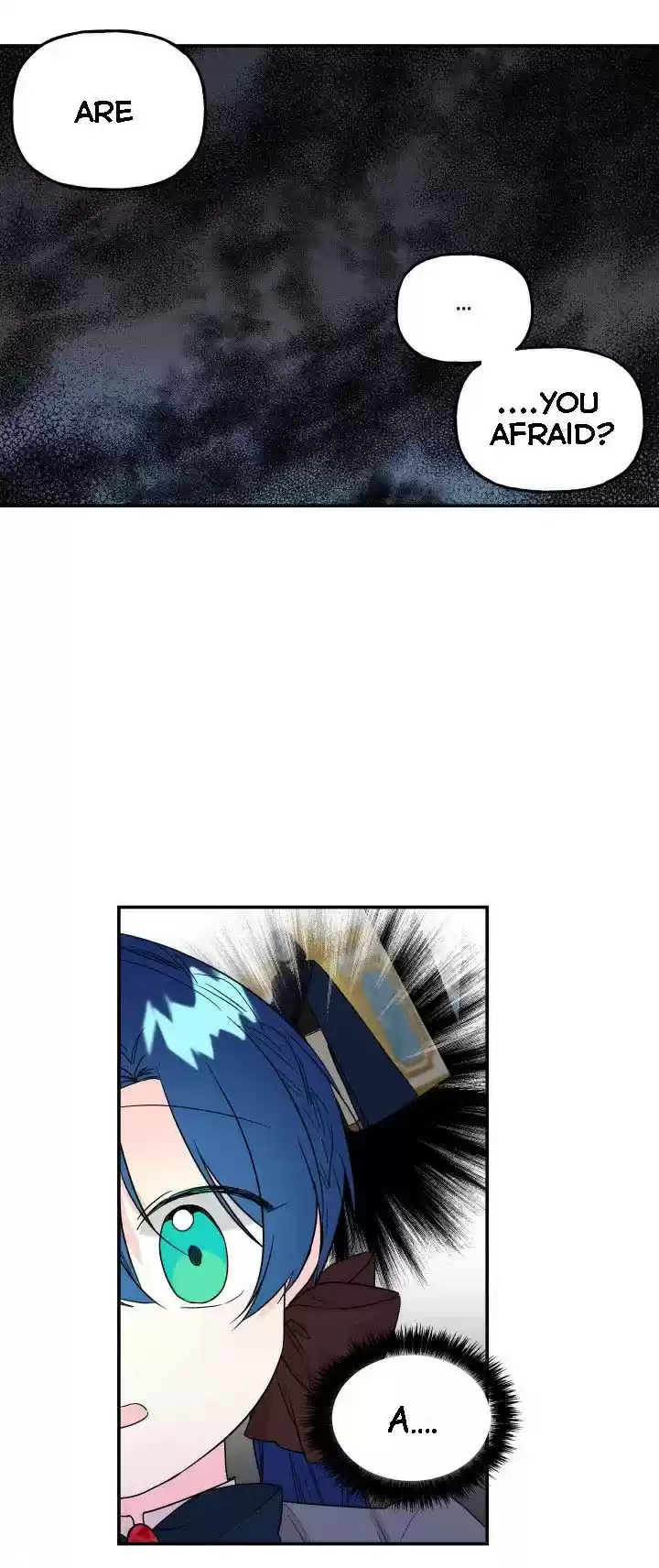 The Archmage's Daughter Chapter 34