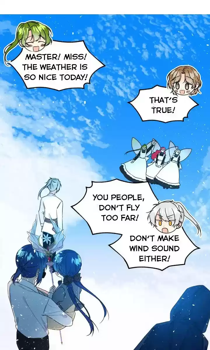 The Archmage's Daughter Chapter 34