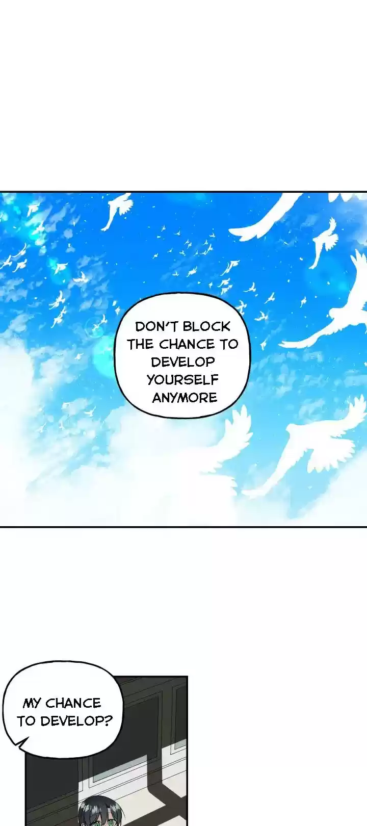 The Archmage's Daughter Chapter 34