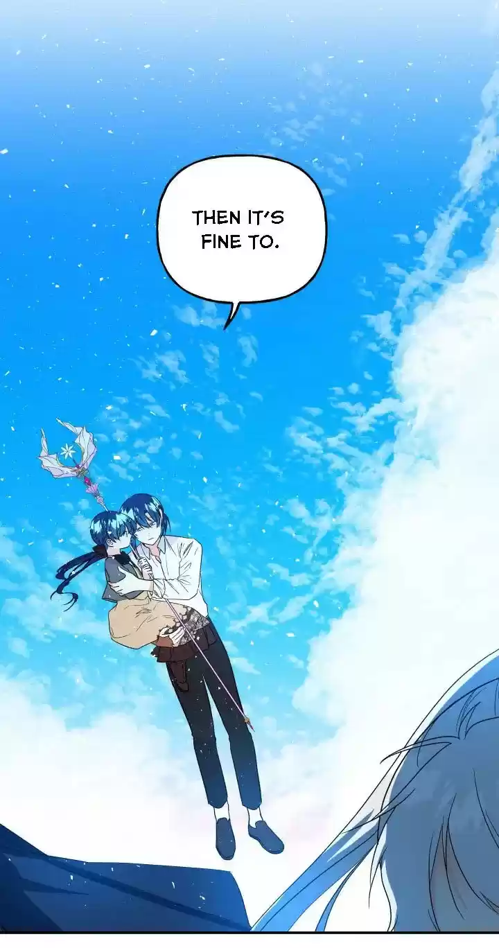 The Archmage's Daughter Chapter 34