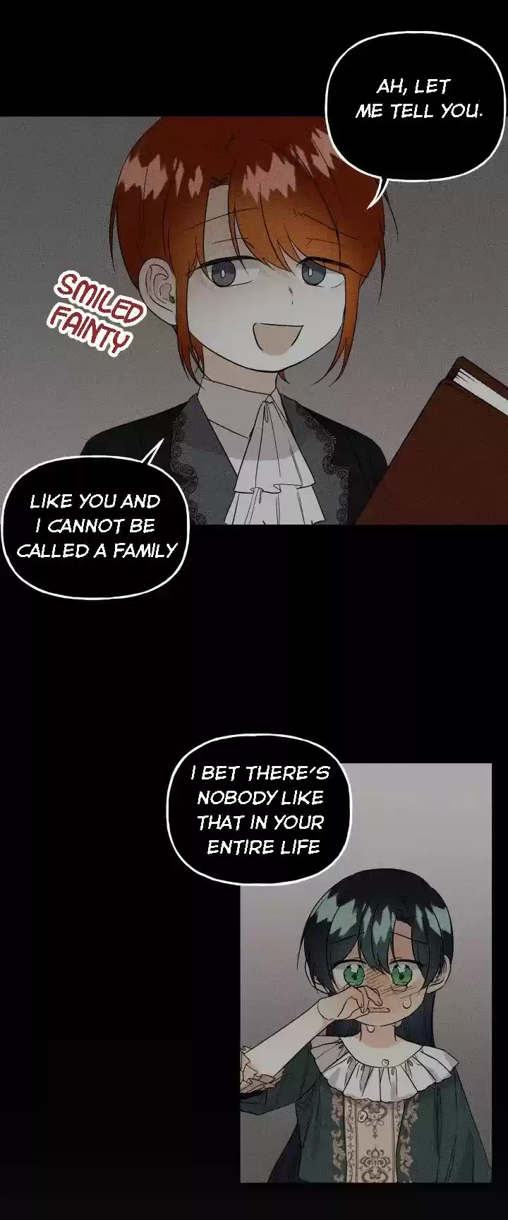 The Archmage's Daughter Chapter 34