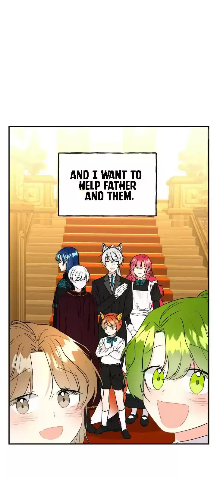 The Archmage's Daughter Chapter 34