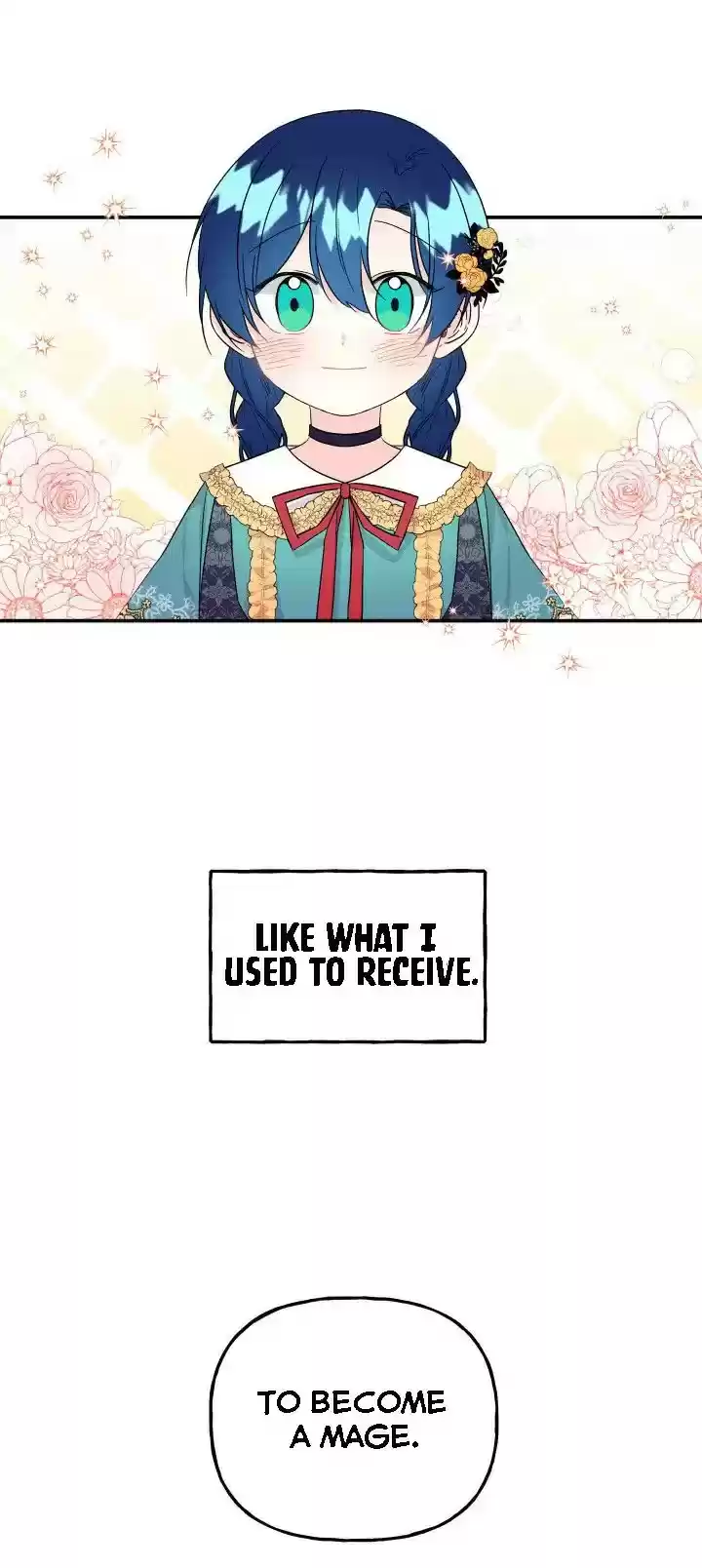 The Archmage's Daughter Chapter 34