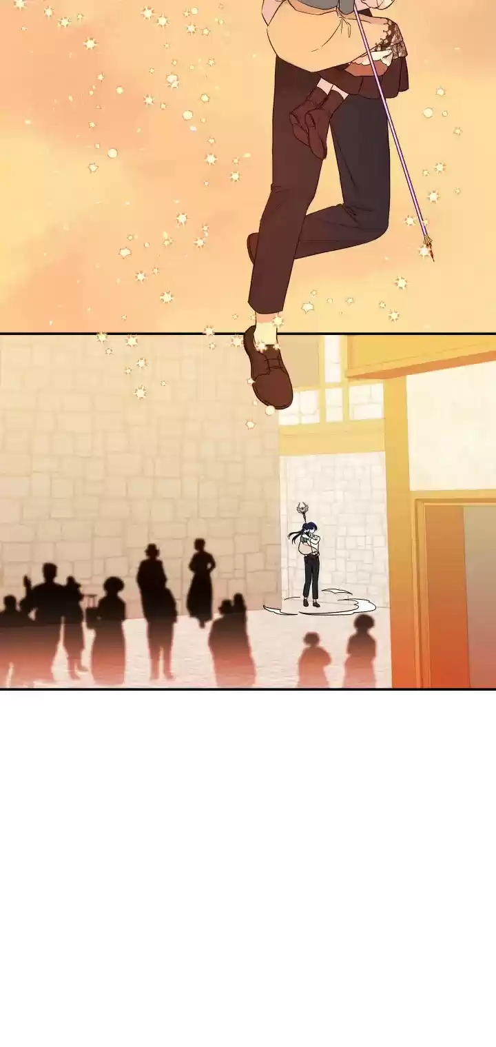 The Archmage's Daughter Chapter 34