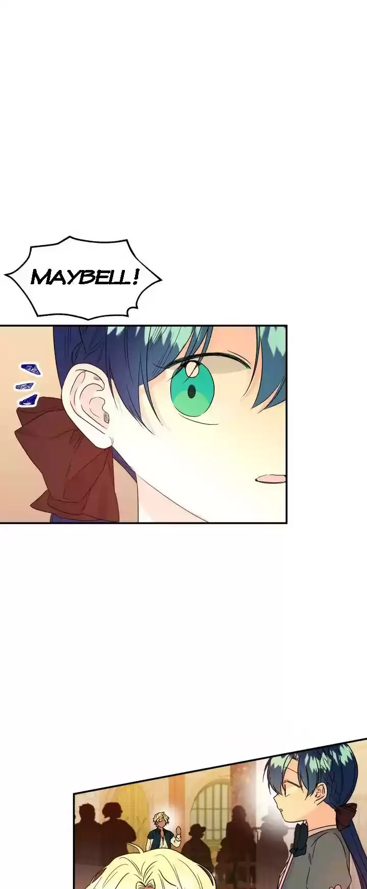 The Archmage's Daughter Chapter 34