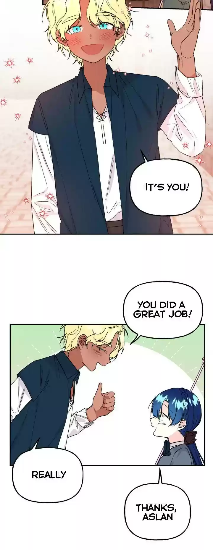 The Archmage's Daughter Chapter 34