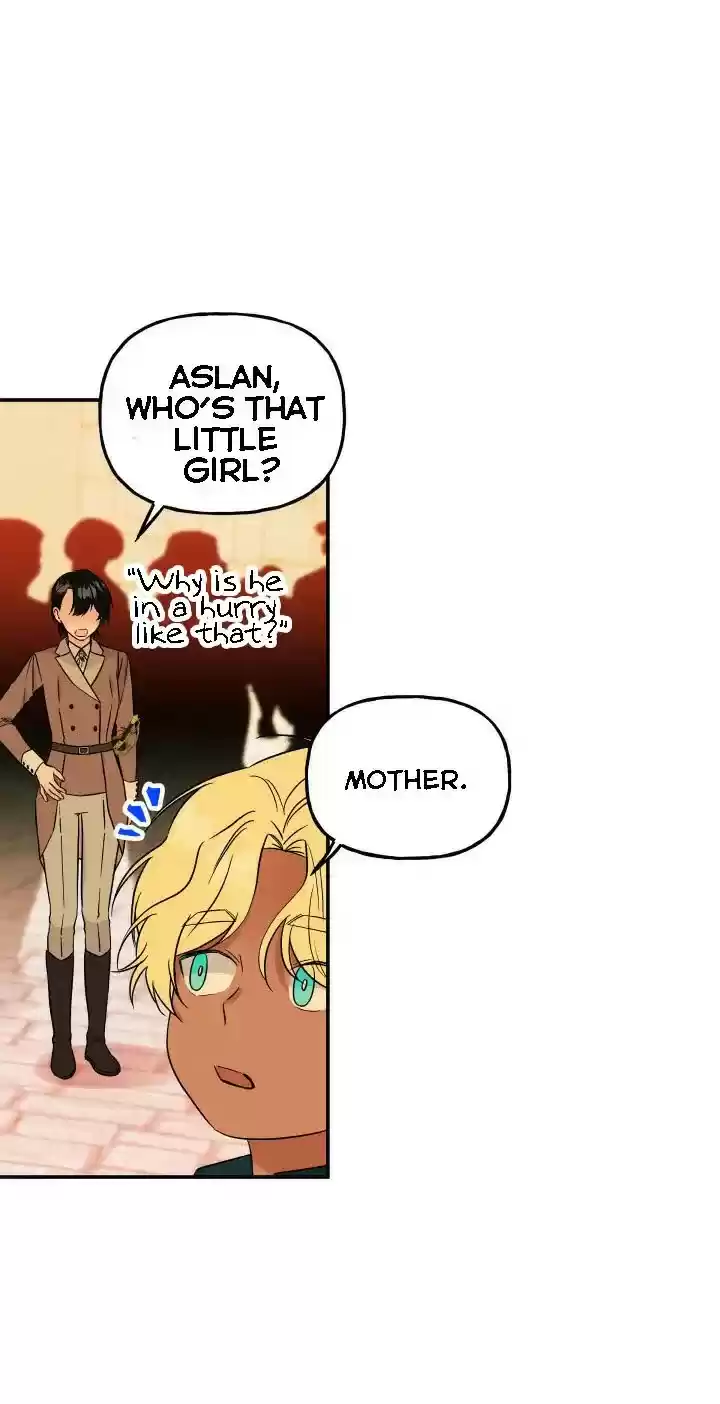 The Archmage's Daughter Chapter 34