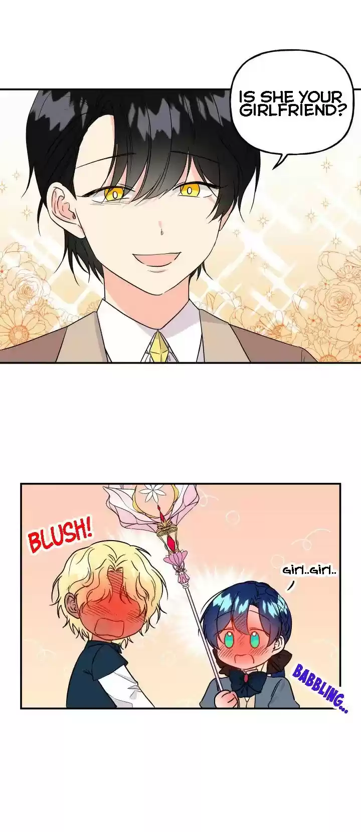 The Archmage's Daughter Chapter 34